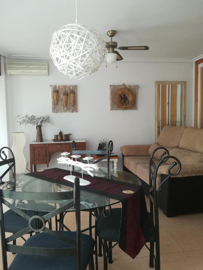 Appartement Playa Del Espigon Paseo Maritimo Altea Extérieur photo