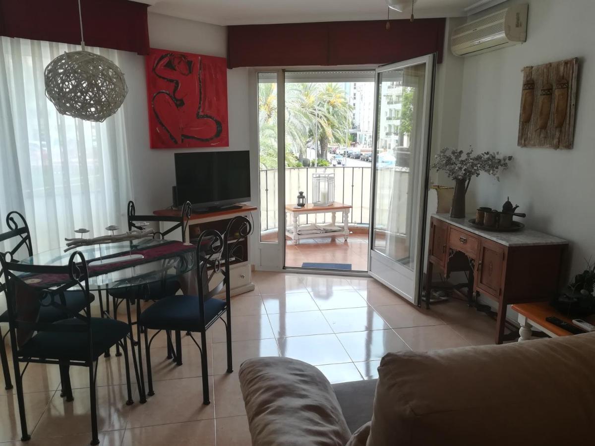 Appartement Playa Del Espigon Paseo Maritimo Altea Extérieur photo