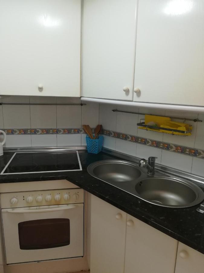 Appartement Playa Del Espigon Paseo Maritimo Altea Extérieur photo